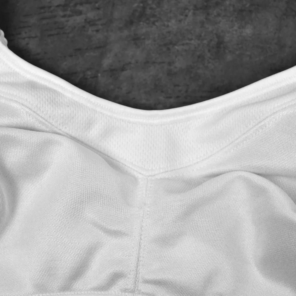 38C Playtex 18 Hour 4159 Active Breathable Comfort Wirefree Bra, White Like New!
